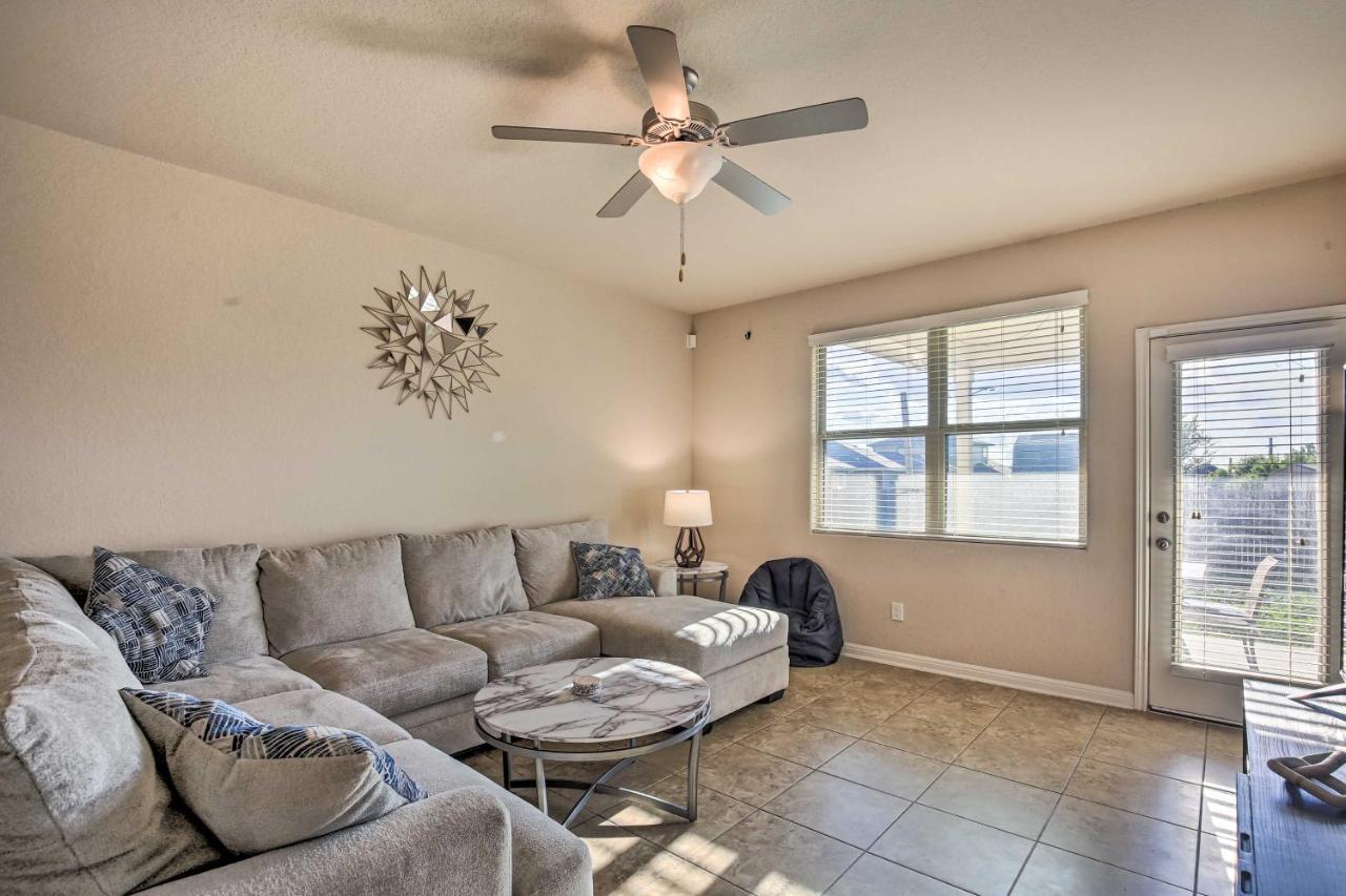 San Antonio Home With Yard About 8 Mi To Lackland! Exterior photo