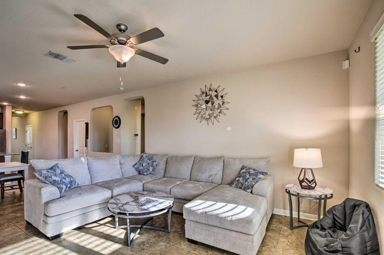 San Antonio Home With Yard About 8 Mi To Lackland! Exterior photo